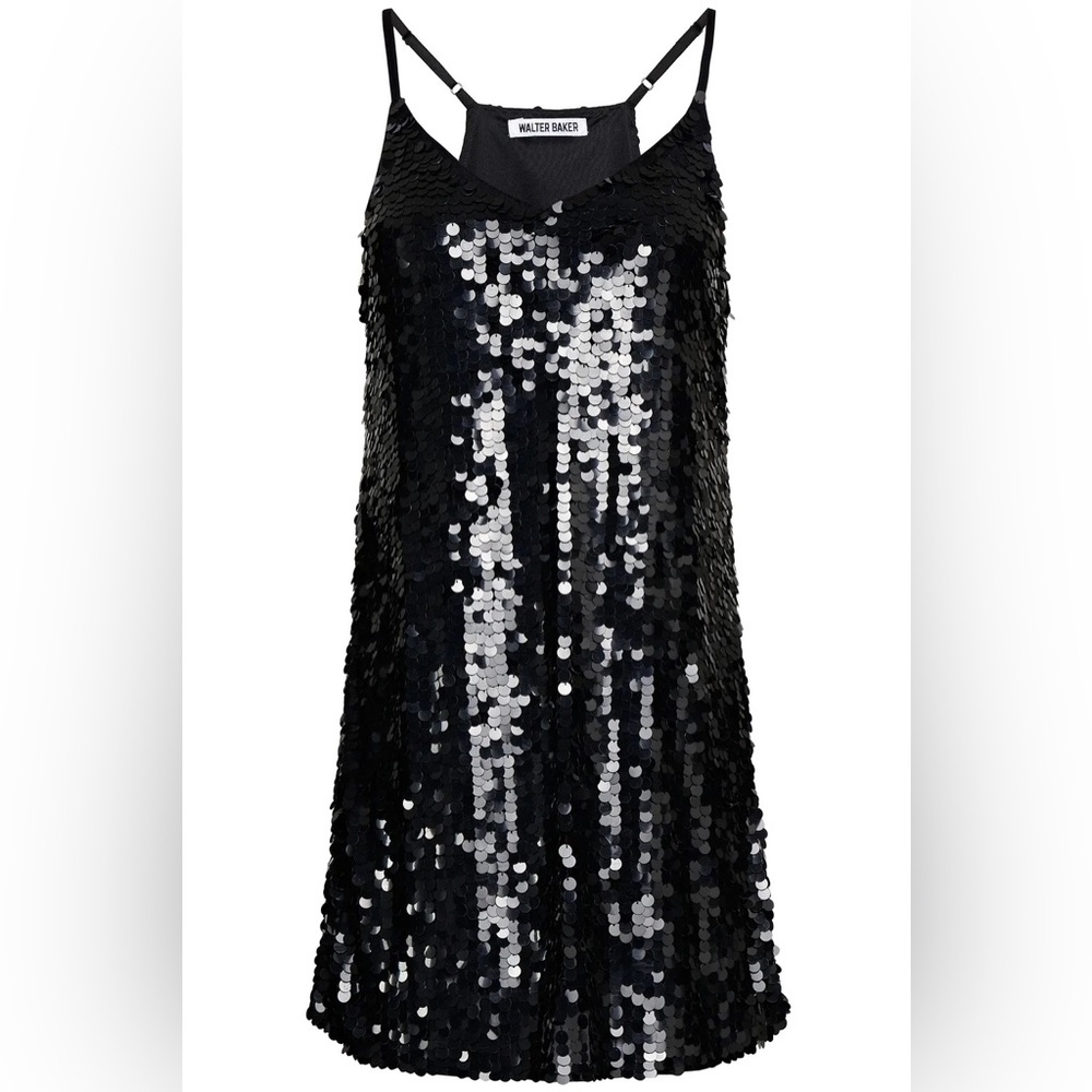 Walter Baker sequin mini dress 🪩✨
